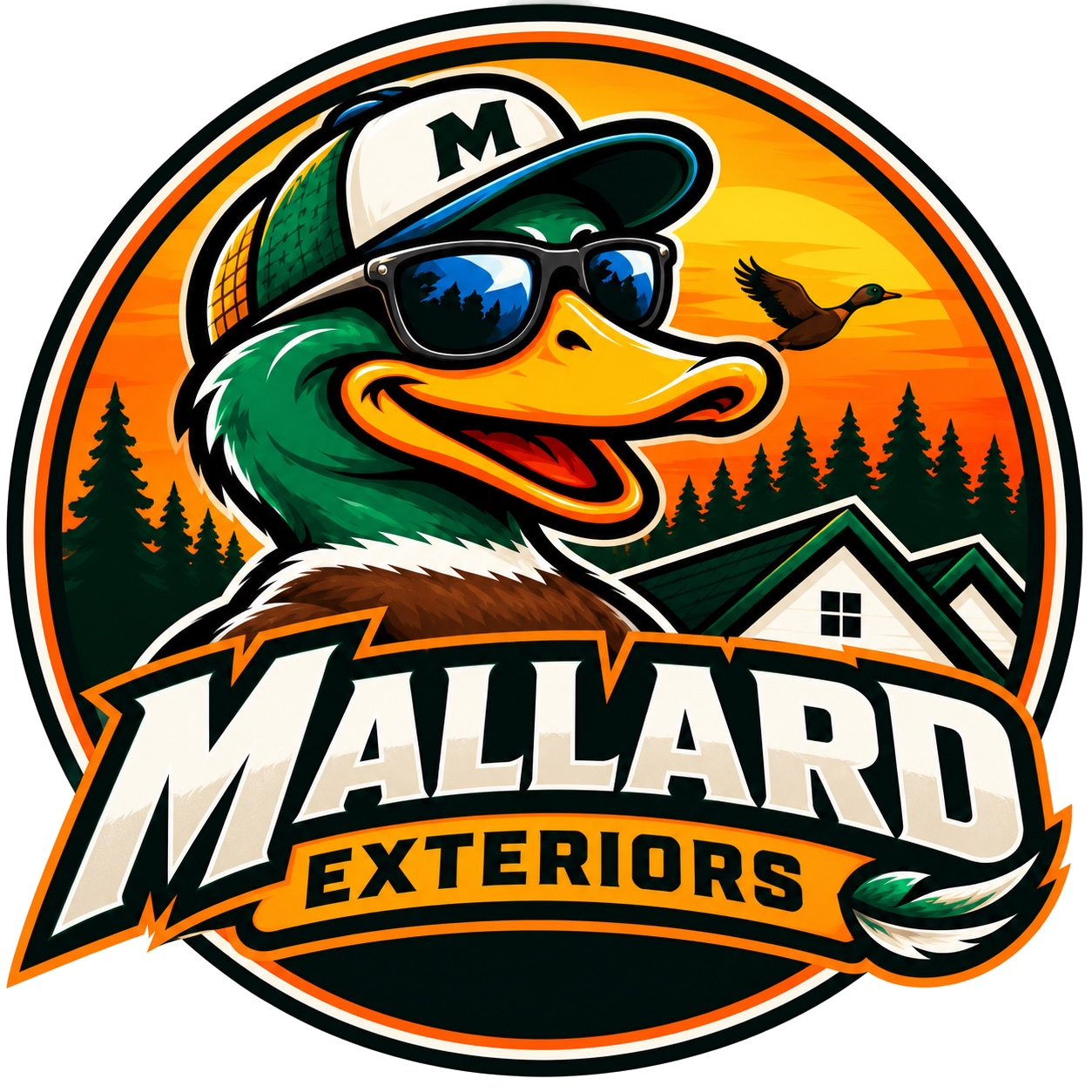 Mallard Exteriors